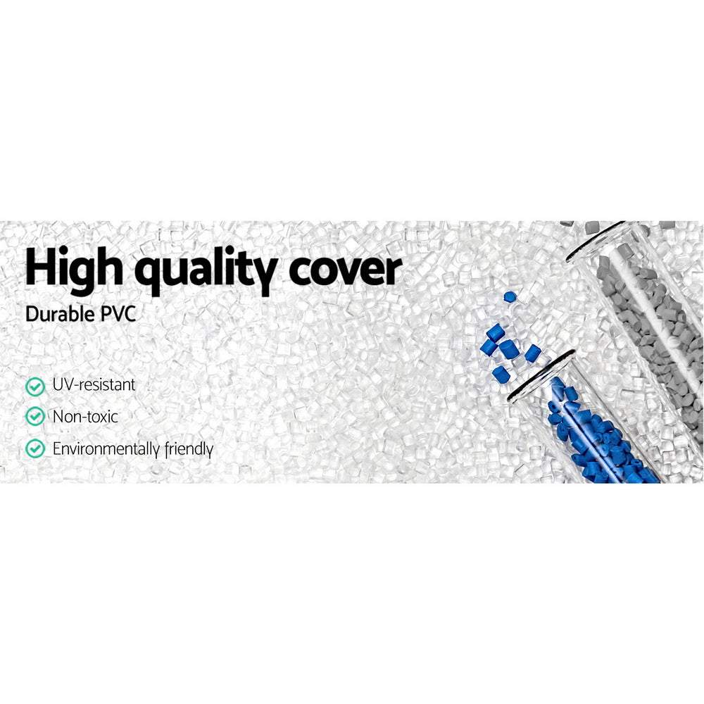 Bestway Durable UV-Resistant Pool Cover with Drainage Holes