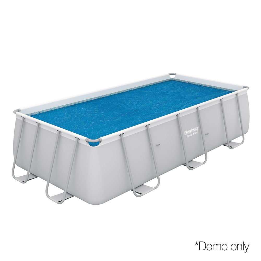 Bestway UV-Resistant Pool Cover for Power Steel™ Frame Pools