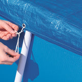 Bestway LeafStop Pool Cover for 2.59m x 1.7m Above Ground Pools