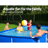 Durable Bestway Steel Pro™ Above Ground Pool – 4M Heavy Duty Frame