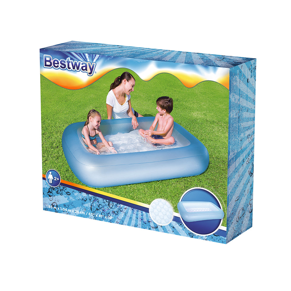 Bestway Inflatable Family Pool for Kids - Above Ground Summer Fun