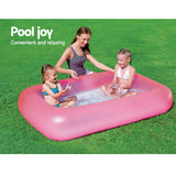 Bestway Inflatable Family Pool for Kids - Above Ground Summer Fun