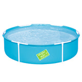 Bestway Round Kids Pool - Easy Set Up and Durable Design