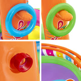 Bestway Sing ‘n Splash Inflatable Play Pool with Musical Instruments for Kids