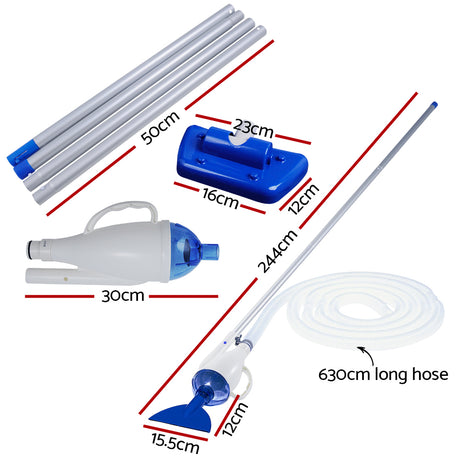 Bestway Premium Pool Cleaning Vacuum Kit