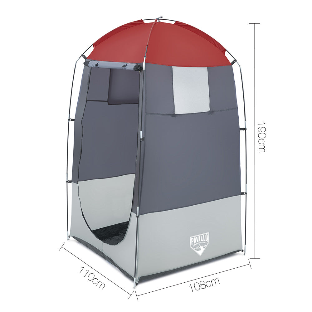 Bestway Portable Shower Tent for Outdoor Use