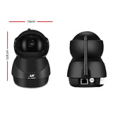 UL-Tech 1080P Wi-Fi Wireless Security Camera System with Night Vision and Baby Monitor Functionality