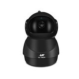 UL-Tech 1080P Wi-Fi Wireless Security Camera System with Night Vision and Baby Monitor Functionality