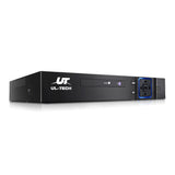 UT UL-Tech 4-Channel 5-in-1 1080P HDMI DVR with Remote Access and Motion Detection