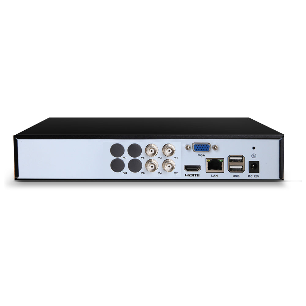 UT UL-Tech 4-Channel 5-in-1 1080P HDMI DVR with Remote Access and Motion Detection