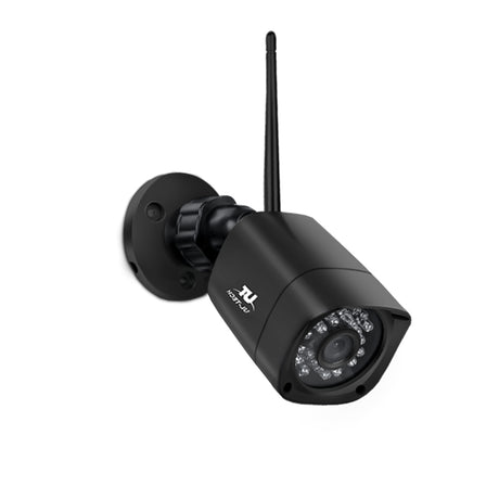 UL-TECH Wireless 4CH 1080P HD Security Camera System with 2 Cameras