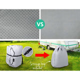 Premium 4-Layer UV and Water-Resistant Caravan Cover for 18-20ft Campervans