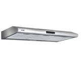 Comfee 900mm Stainless Steel Kitchen Canopy Range Hood with 4 Activated Charcoal Filter Replacements