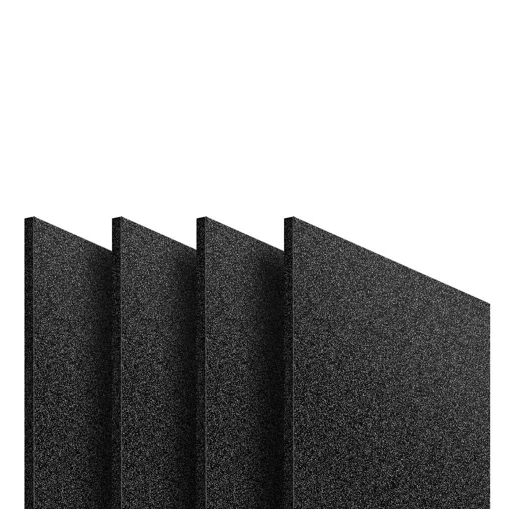 Comfee Replacement Activated Charcoal Filters for Ductless Range Hood - 4 Pack