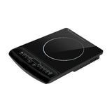 Sleek Portable Induction Cooker with Digital Control and Timer