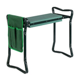 Gardeon Versatile Garden Kneeler and Seat with Tool Storage Pouches