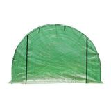 Premium Greenhouse Replacement Cover 4m x 3m x 2m - High-Density Waterproof Design