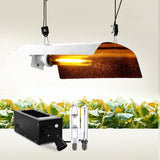 Greenfingers 400W HPS/MH Hydroponic Grow Light System with Magnetic Ballast and Reflector