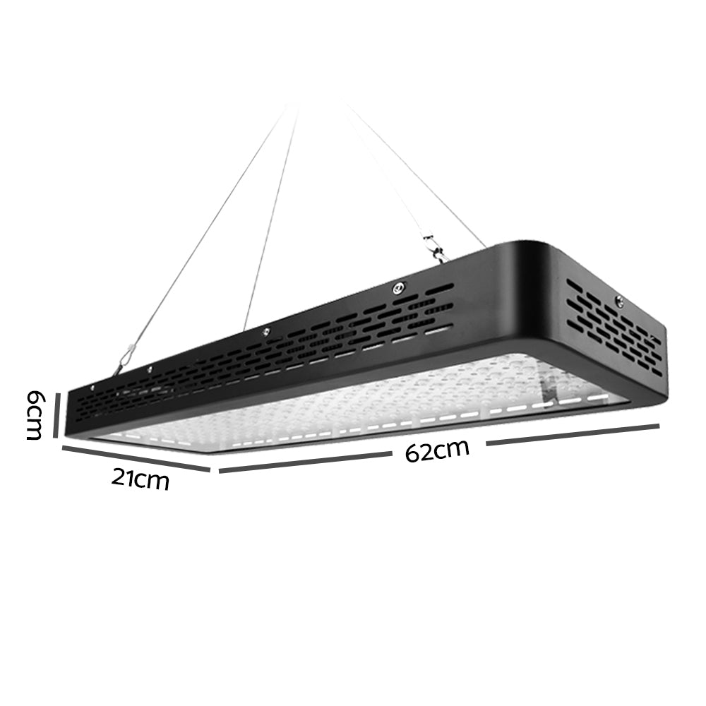 Full Spectrum 2000W LED Grow Light for Optimal Plant Growth