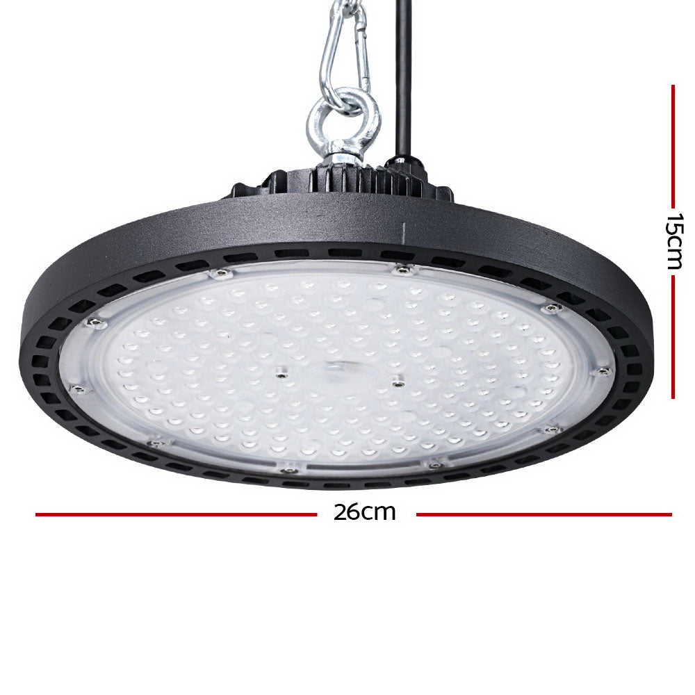 Leier 100W LED High Bay Light for Industrial and Commercial Spaces