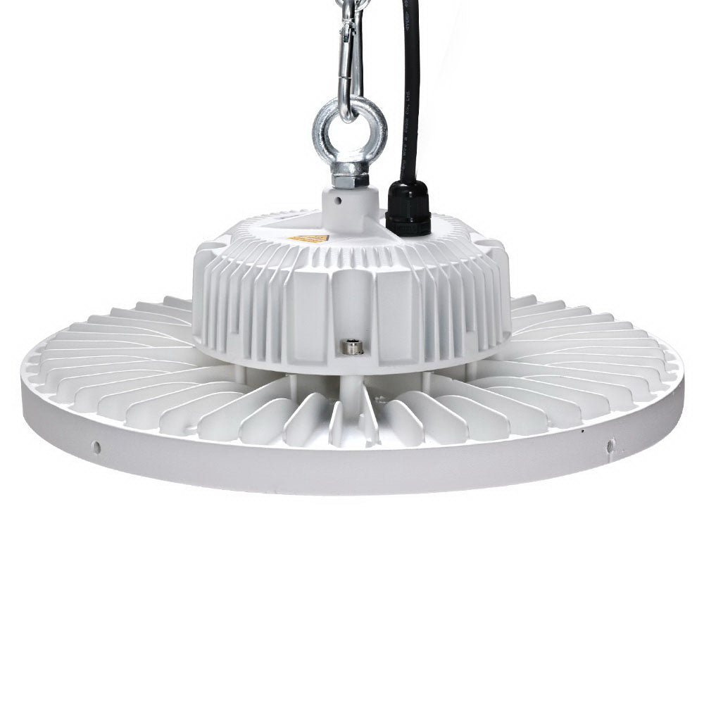 Leier 200W Industrial LED High Bay Lighting for Warehouse and Gym Applications