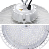 Leier 200W Industrial LED High Bay Lighting for Warehouse and Gym Applications