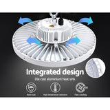 Leier 200W Industrial LED High Bay Lighting for Warehouse and Gym Applications