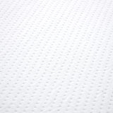 Queen Size Dual Layer Gel-Infused Memory Foam Mattress Topper