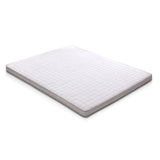 Giselle Bedding Luxurious 7cm King Memory Foam Mattress Topper with Cover