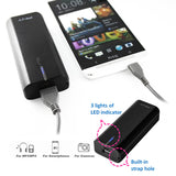 PNY PowerPack T2600 - 2600mAh Slim Universal Power Bank