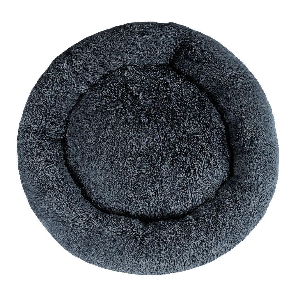 Extra Large i.Pet Comfy Washable Pet Bed for Dogs and Cats - 110cm Calming Sleep Haven