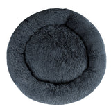 Extra Large i.Pet Comfy Washable Pet Bed for Dogs and Cats - 110cm Calming Sleep Haven - Top-Down View