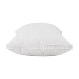 Premium Duck Feather Down Twin Pillows for Unmatched Sleeping Bliss