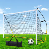 Everfit Kids Portable Soccer Goal - Outdoor Training Net for Football Practice