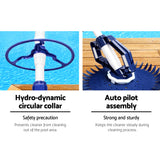 Ultimate 10m Pool Cleaning Hose System