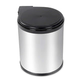 Cefito 14L Elegant Swing-Out Kitchen Waste Bin - 45-Degree Angle