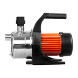 800W Heavy-Duty Stainless Steel Water Pump for Garden and Home Use