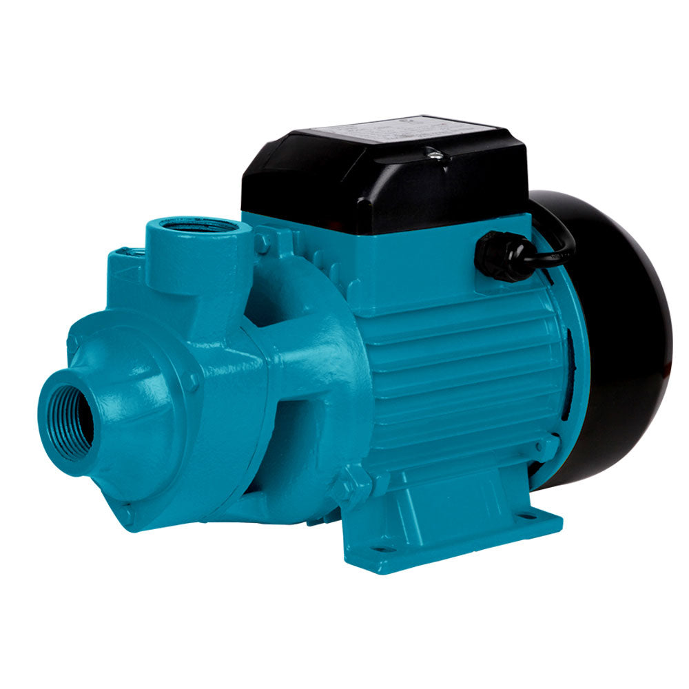 Giantz QB80 Clean Water Pump for Garden, Pool, and Car Wash - High Flow, Rust-Resistant Design