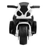 BMW Licensed S1000RR Kids Electric Ride-On Motorcycle in Black