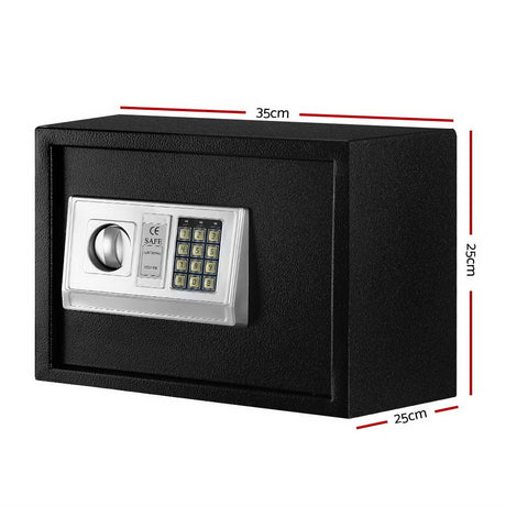 UL-TECH 16L Digital Security Safe for Home and Office