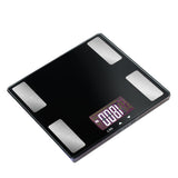 Smart Bluetooth Health Monitoring Scale with 180KG Capacity