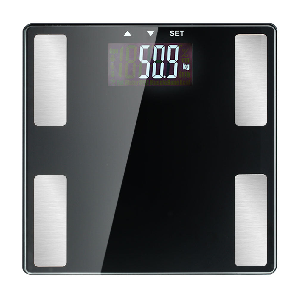 Smart Bluetooth Health Monitoring Scale with 180KG Capacity