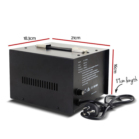 Giantz 1000W Voltage Converter for USA Appliances