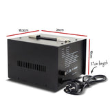 Giantz 2000W Compact AC Voltage Converter