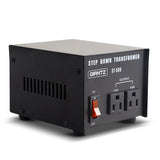 Giantz 500W Step-Down Transformer for 240V to 110V Conversion