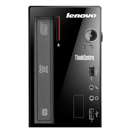 Lenovo ThinkCentre E73 Desktop PC - Intel i5-4440S, 8GB RAM, 500GB HDD, Windows 7 Pro + Windows 8.1 Pro License