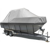 Premium Waterproof Boat Cover for 21-23ft Vessels