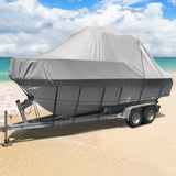 Premium Waterproof Boat Cover for 21-23ft Vessels