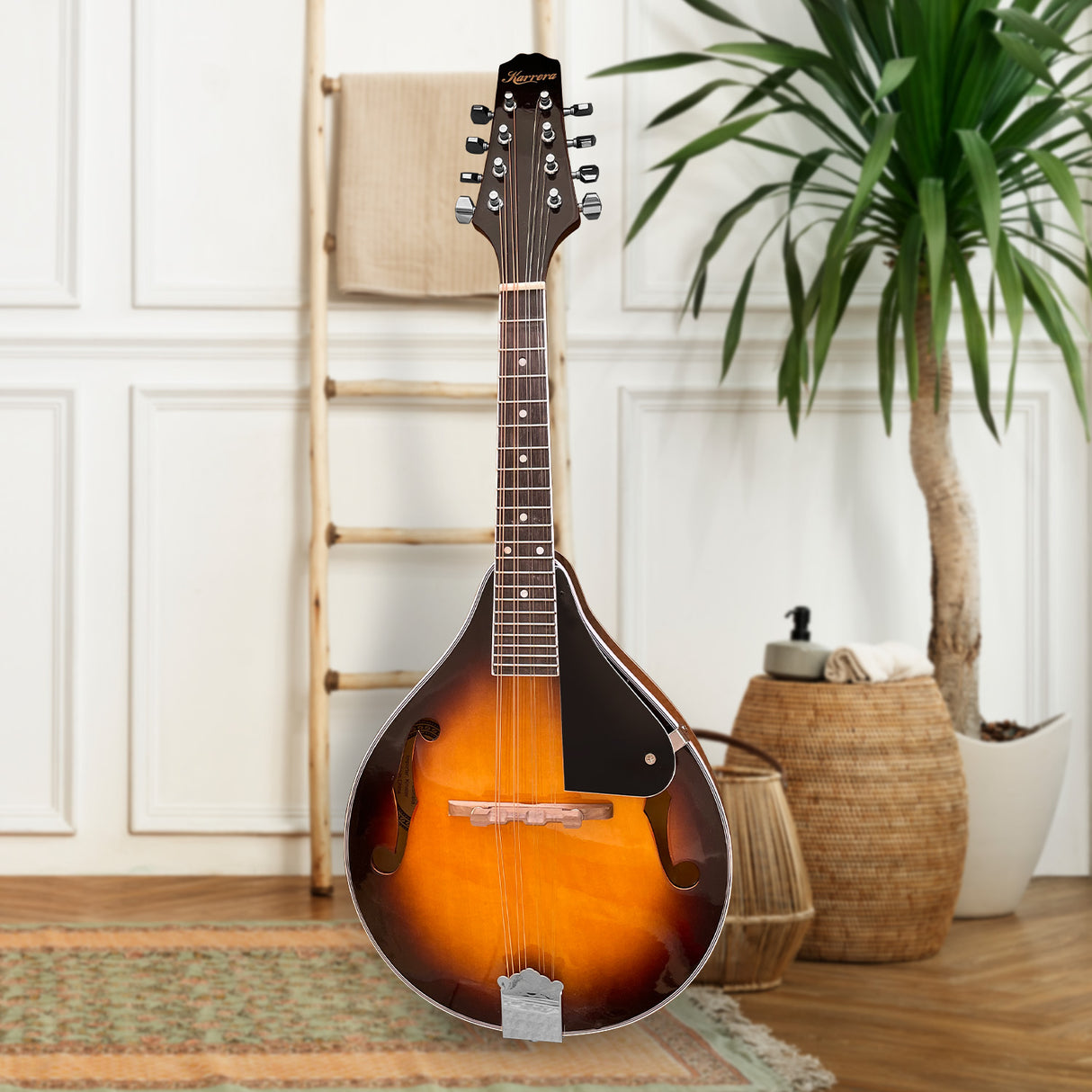 Karrera Classic Sunburst Mandolin