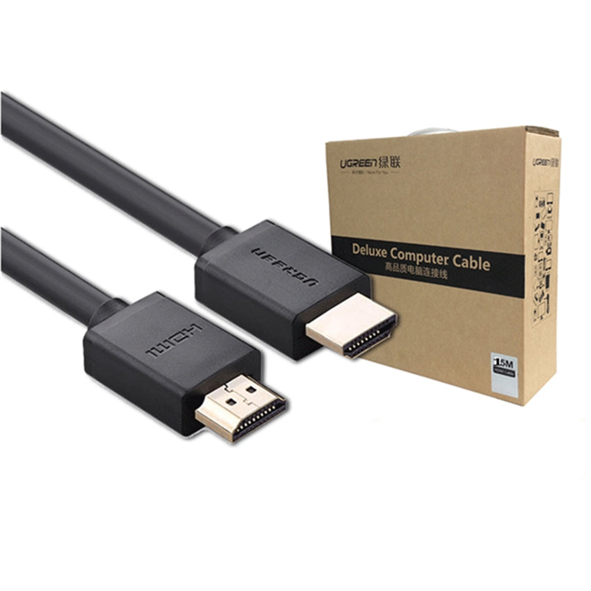 UGREEN 10111 15M 4K HDMI Cable with Full Copper 19+1 Connectors